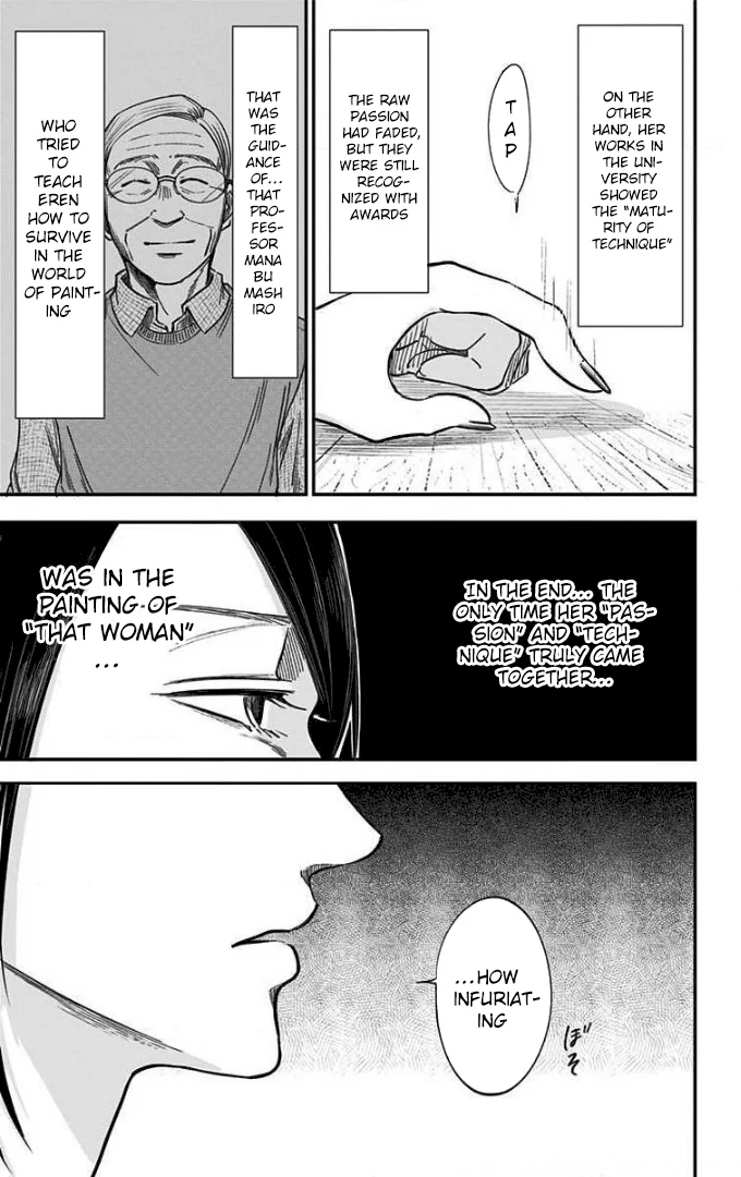 Read Eren the Southpaw Manga Online