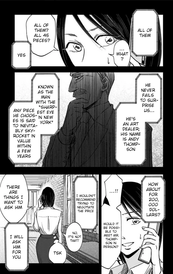 Read Eren the Southpaw Manga Online