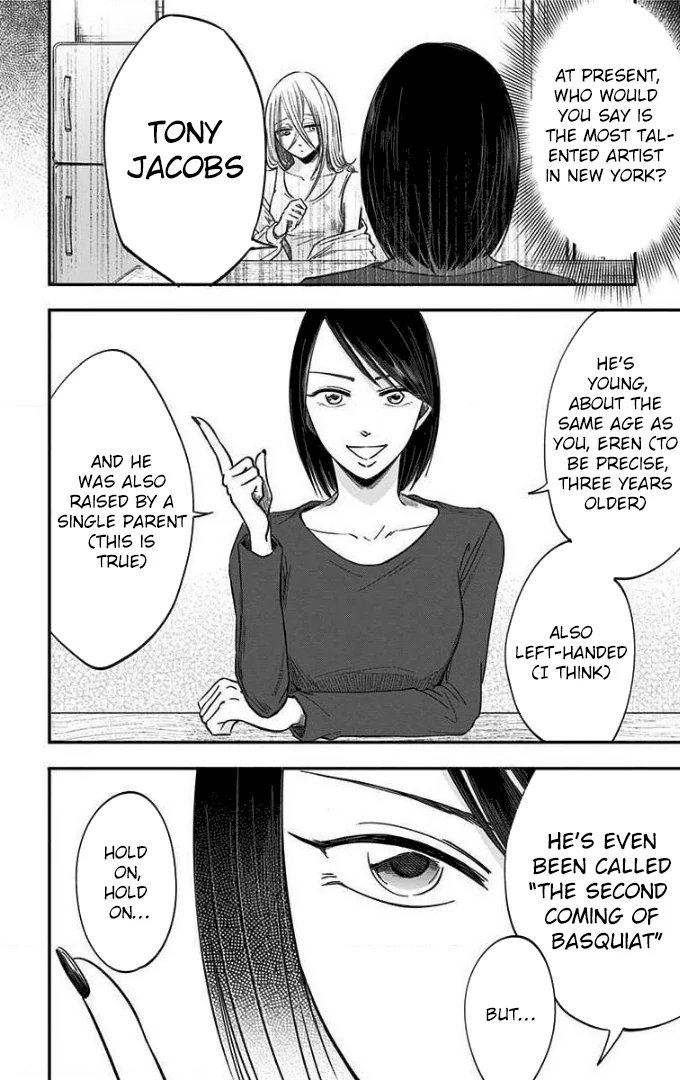 Read Eren the Southpaw Manga Online