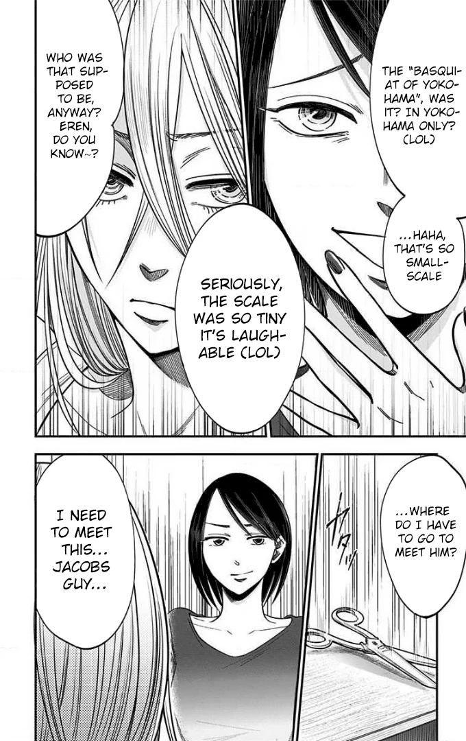 Read Eren the Southpaw Manga Online