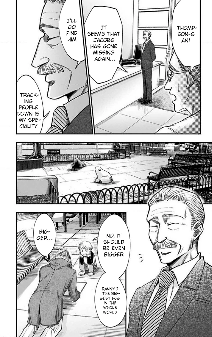 Read Eren the Southpaw Manga Online