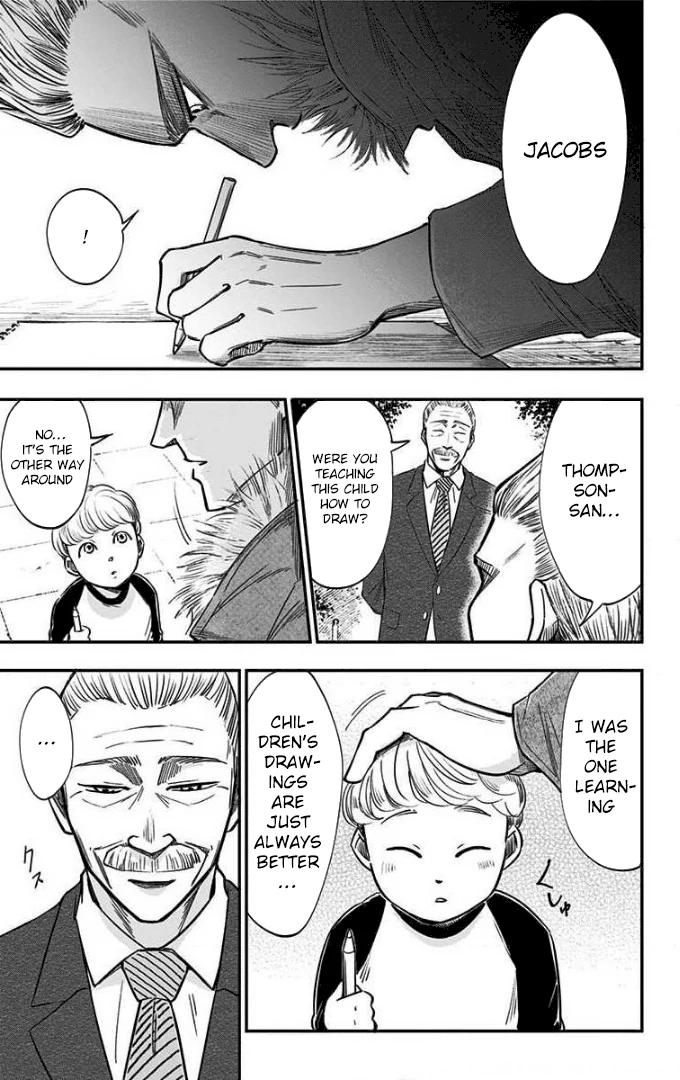 Read Eren the Southpaw Manga Online