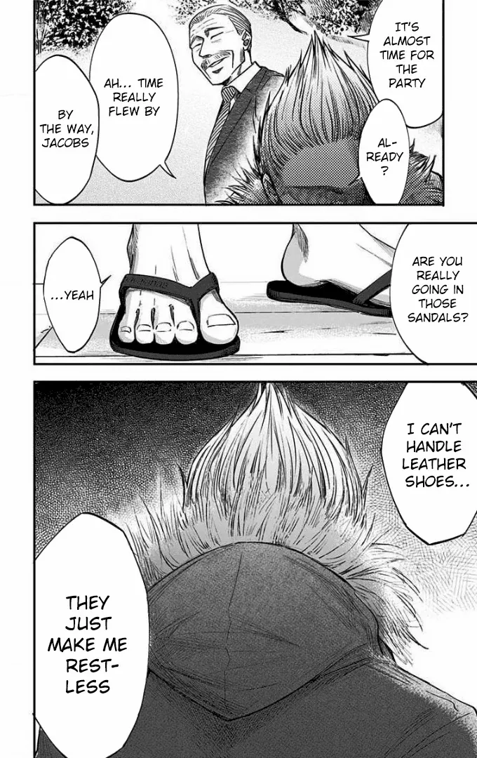 Read Eren the Southpaw Manga Online