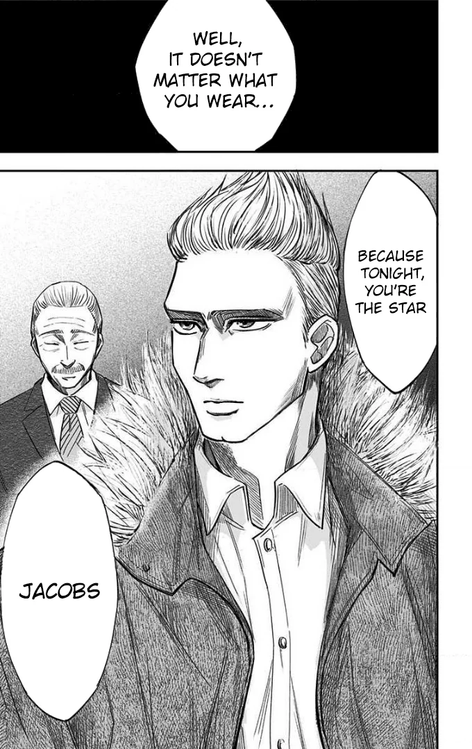 Read Eren the Southpaw Manga Online