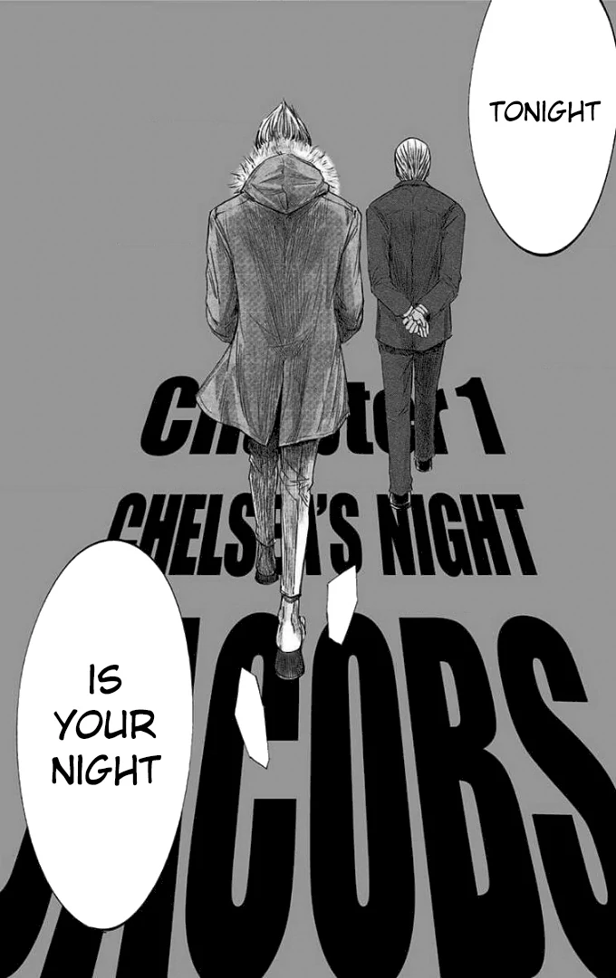 Read Eren the Southpaw Manga Online