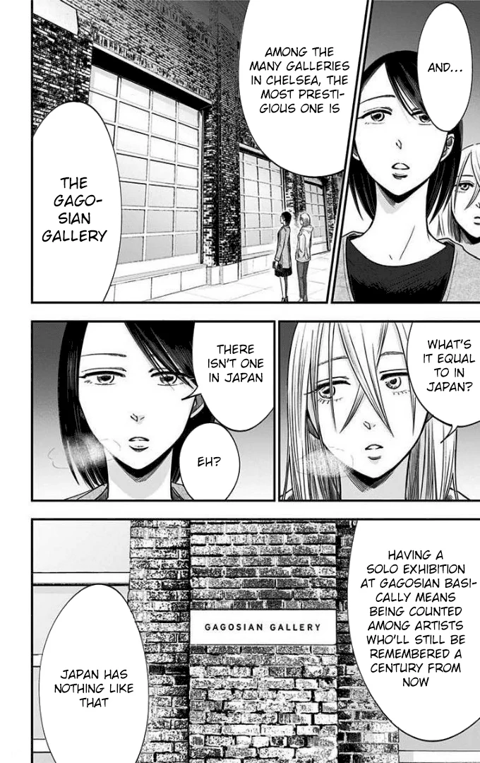 Read Eren the Southpaw Manga Online