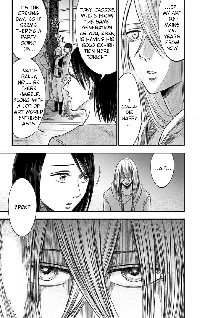 Read Eren the Southpaw Manga Online