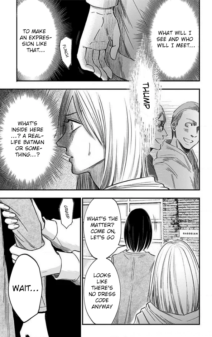 Read Eren the Southpaw Manga Online