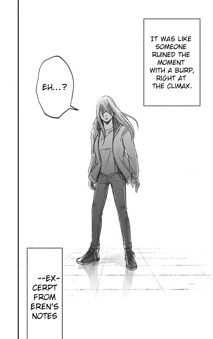 Read Eren the Southpaw Manga Online