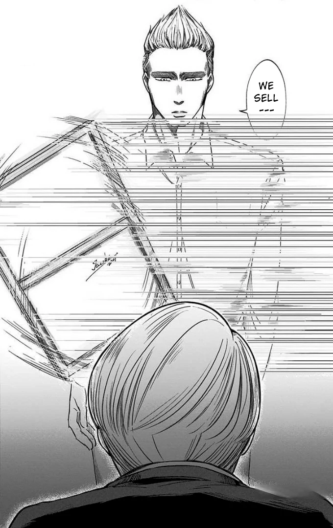 Read Eren the Southpaw Manga Online