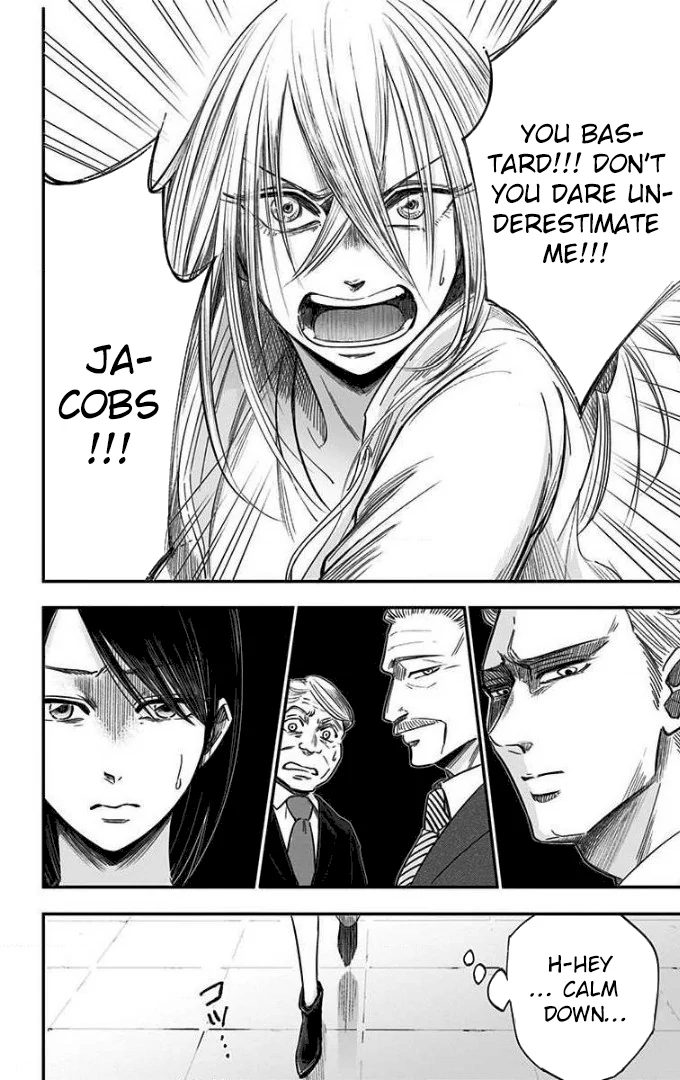 Read Eren the Southpaw Manga Online