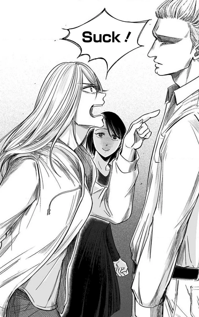 Read Eren the Southpaw Manga Online