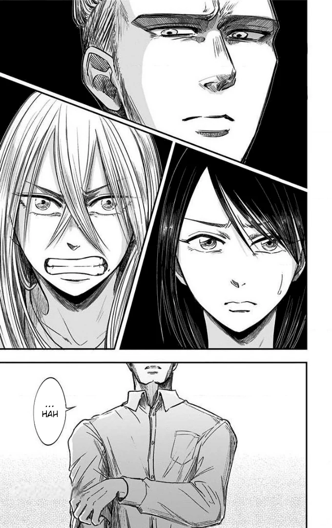 Read Eren the Southpaw Manga Online