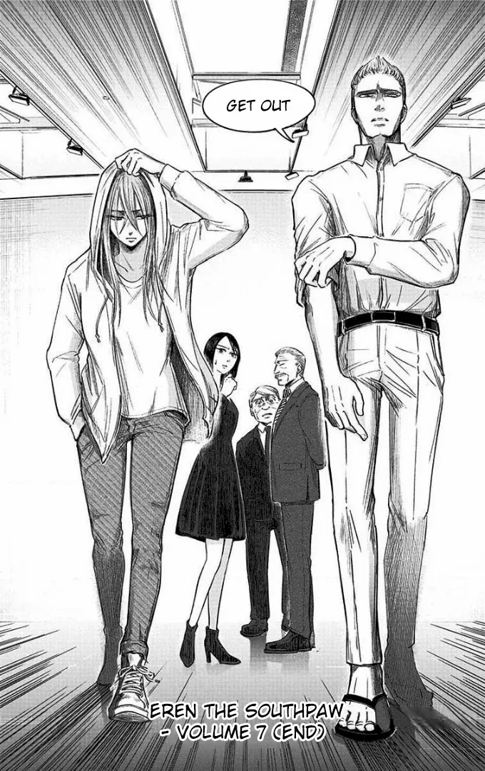 Read Eren the Southpaw Manga Online