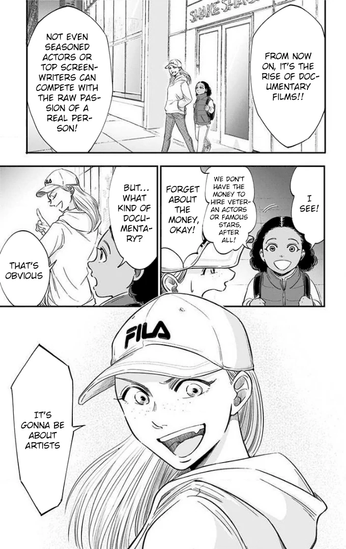 Read Eren the Southpaw Manga Online