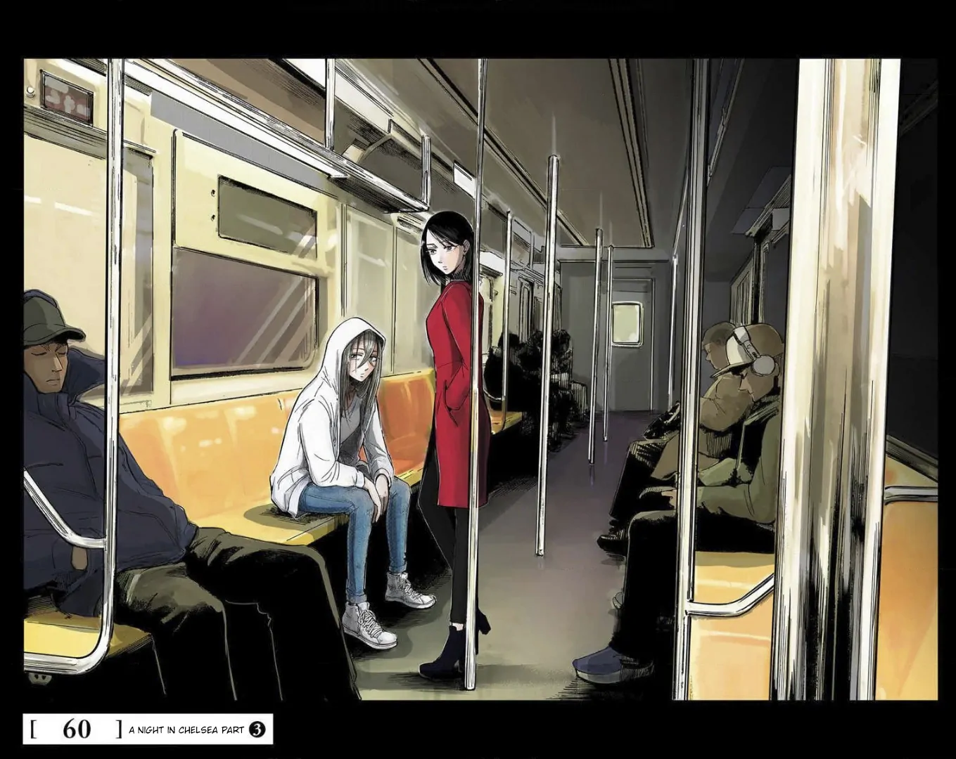 Read Eren the Southpaw Manga Online