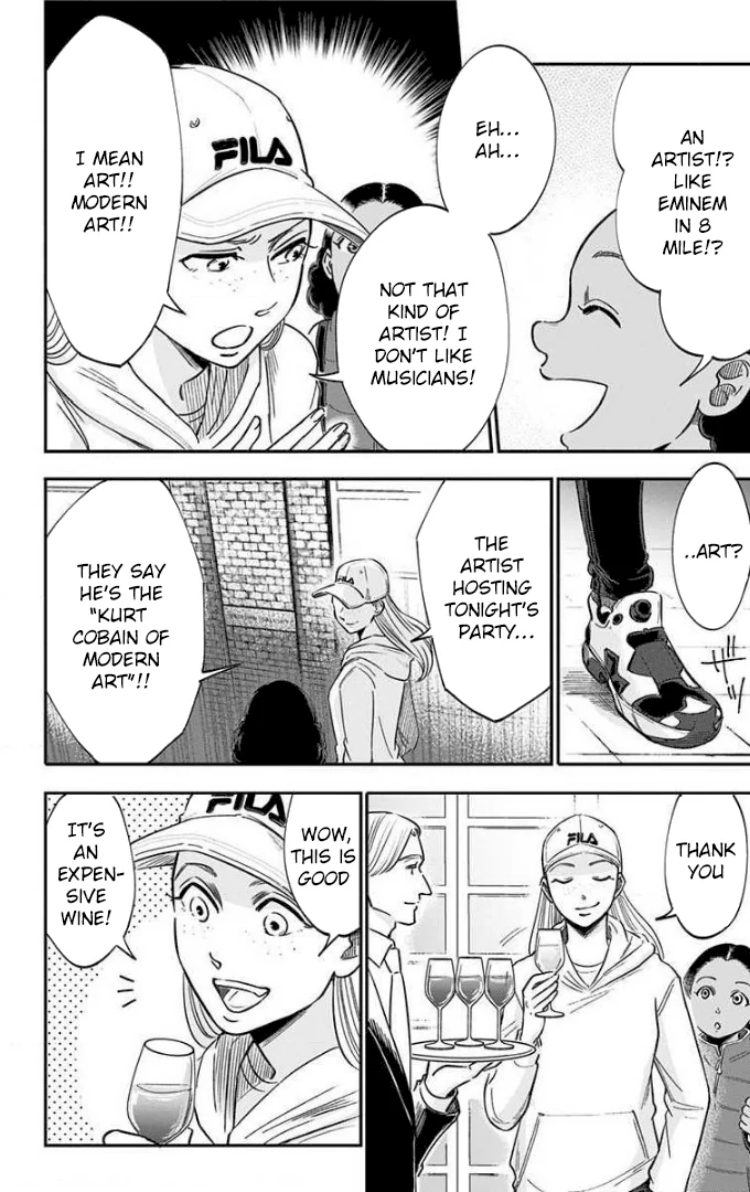 Read Eren the Southpaw Manga Online