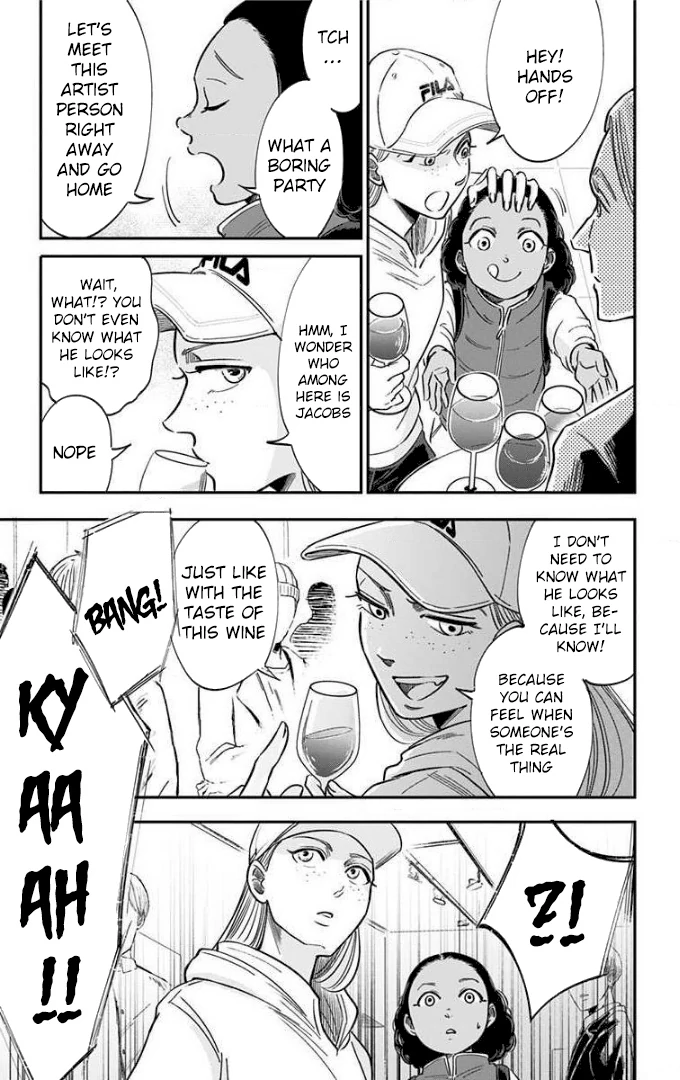 Read Eren the Southpaw Manga Online