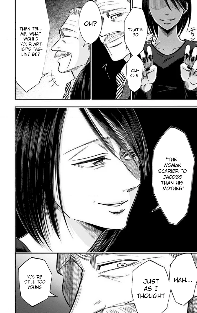 Read Eren the Southpaw Manga Online