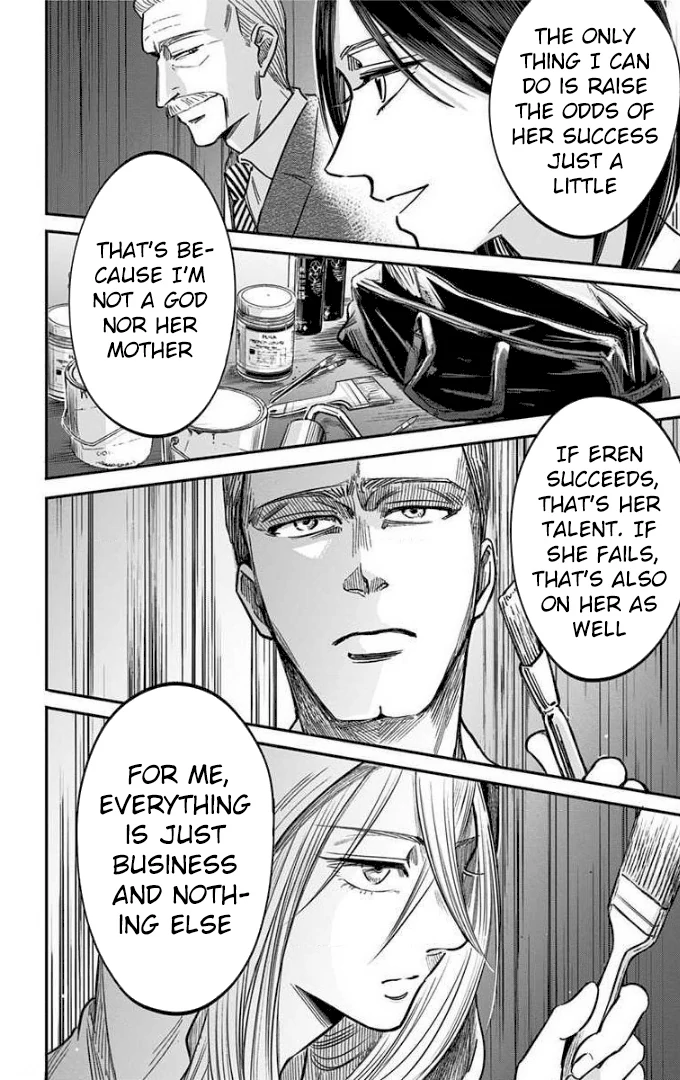 Read Eren the Southpaw Manga Online