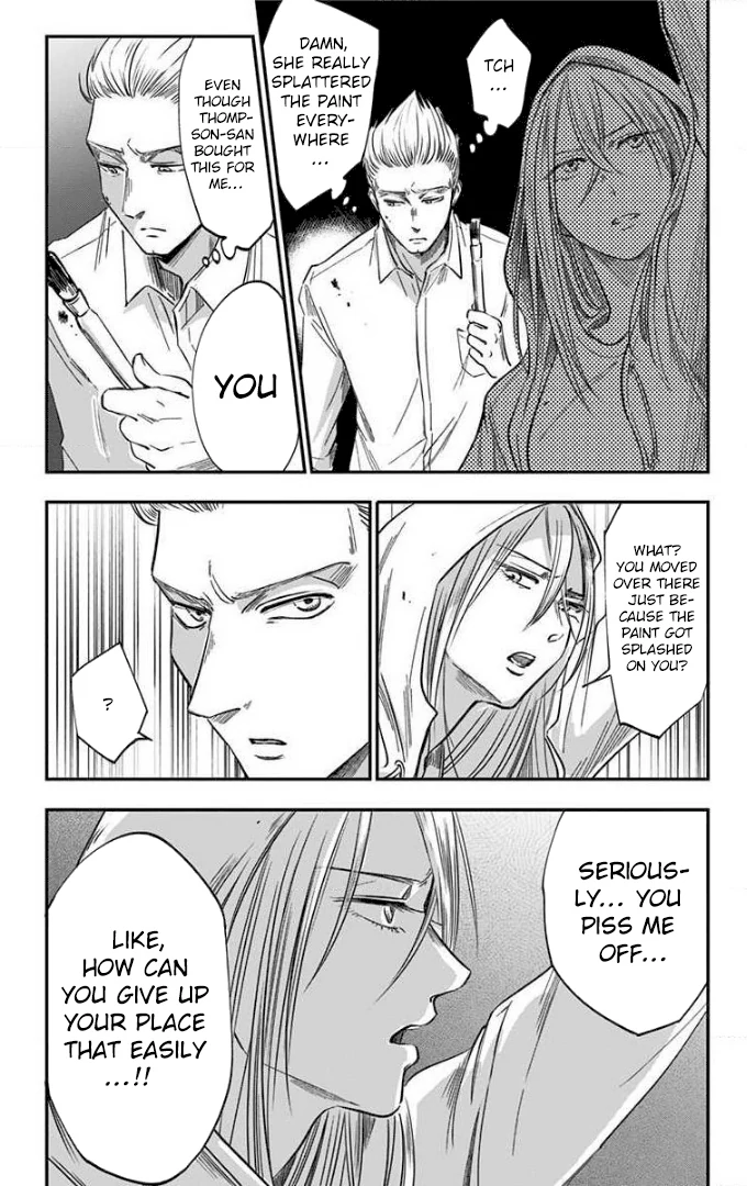 Read Eren the Southpaw Manga Online