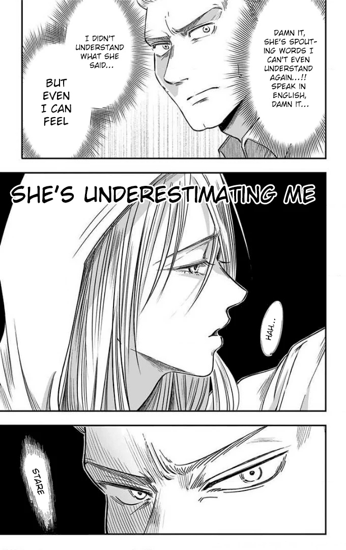 Read Eren the Southpaw Manga Online