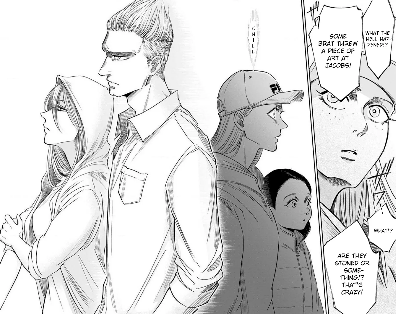 Read Eren the Southpaw Manga Online