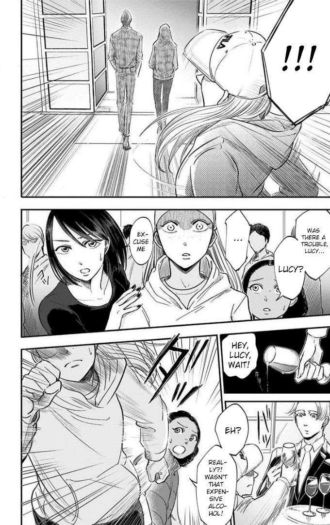 Read Eren the Southpaw Manga Online