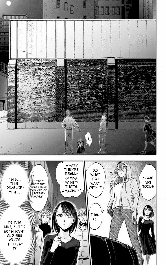 Read Eren the Southpaw Manga Online