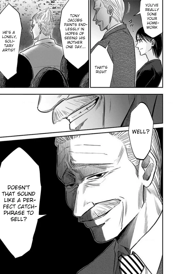 Read Eren the Southpaw Manga Online