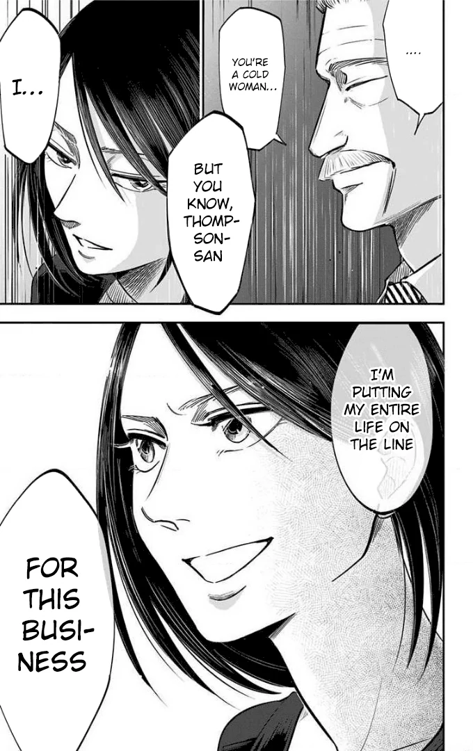 Read Eren the Southpaw Manga Online