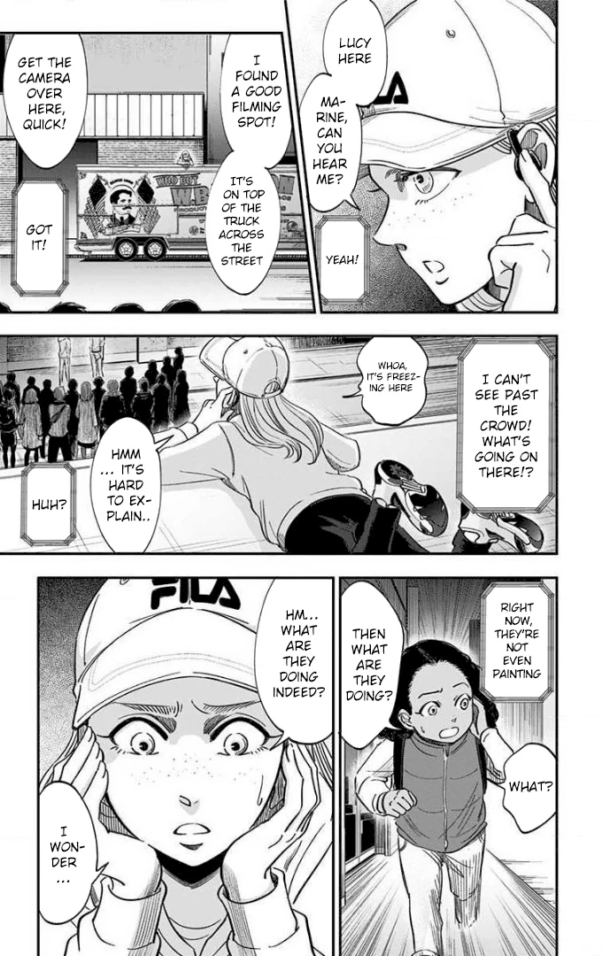 Read Eren the Southpaw Manga Online