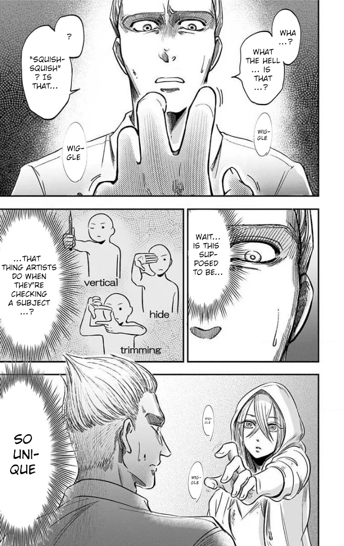 Read Eren the Southpaw Manga Online