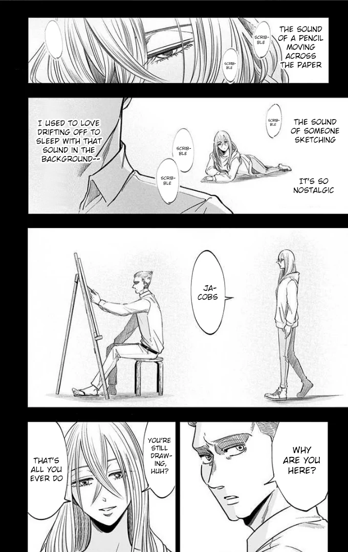 Read Eren the Southpaw Manga Online