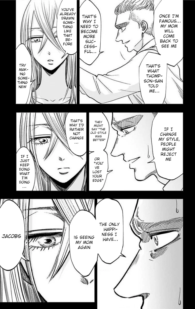 Read Eren the Southpaw Manga Online