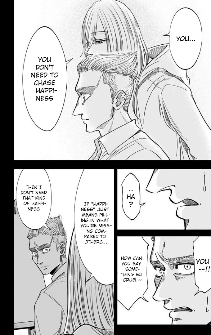 Read Eren the Southpaw Manga Online