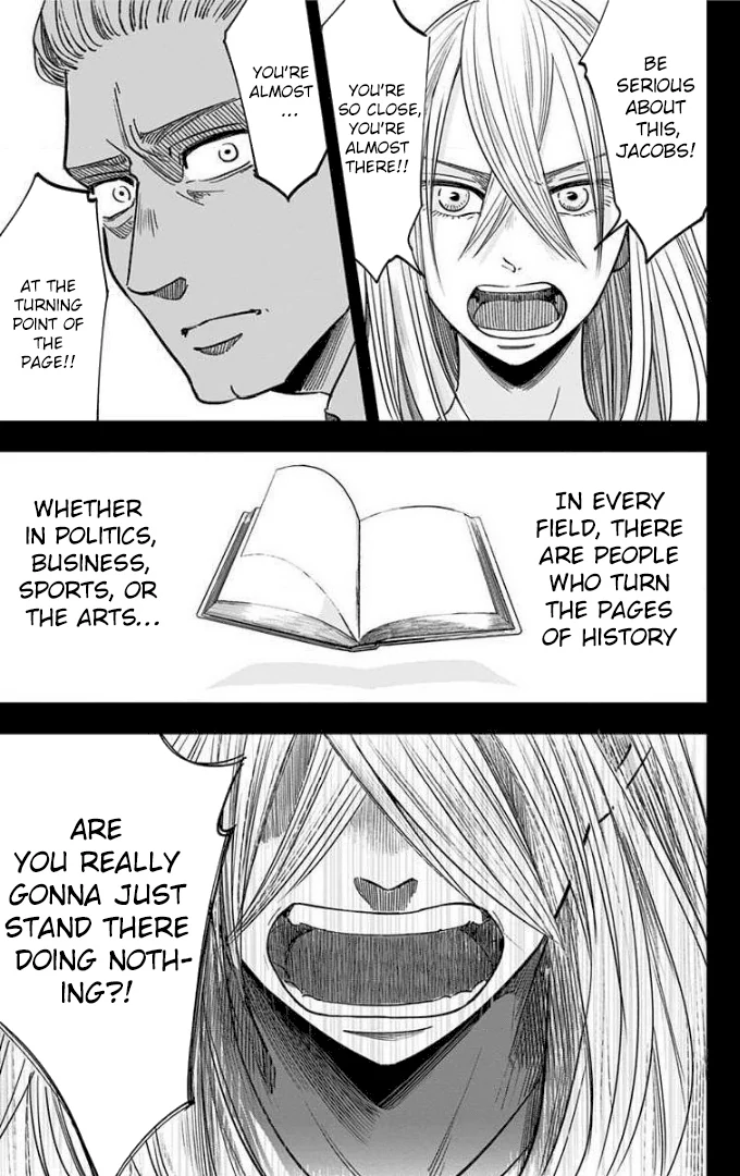 Read Eren the Southpaw Manga Online