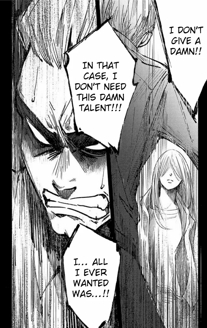 Read Eren the Southpaw Manga Online