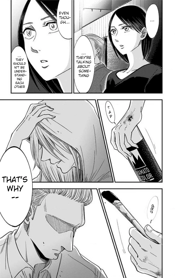 Read Eren the Southpaw Manga Online