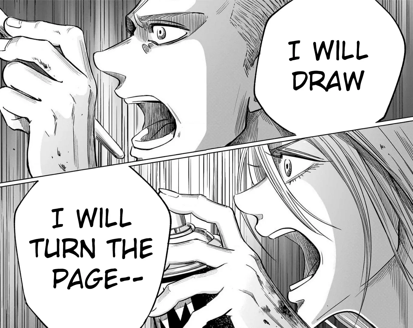 Read Eren the Southpaw Manga Online