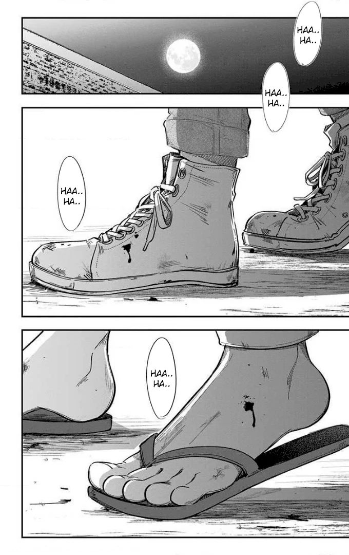 Read Eren the Southpaw Manga Online