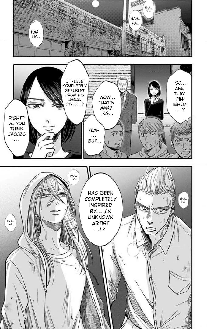 Read Eren the Southpaw Manga Online