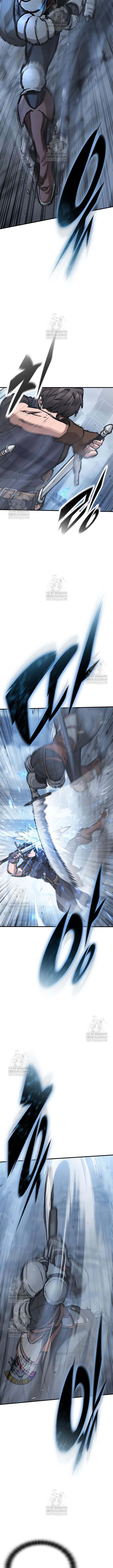 Read Eternally Regressing Knight Manga Online