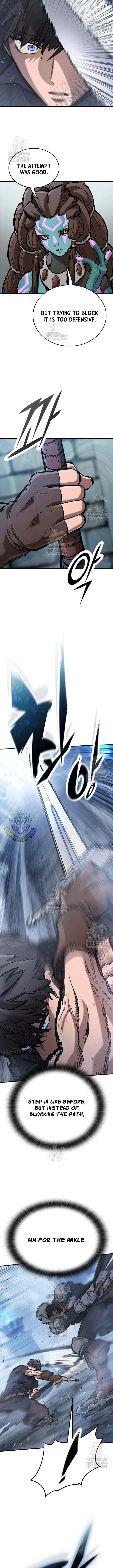 Read Eternally Regressing Knight Manga Online