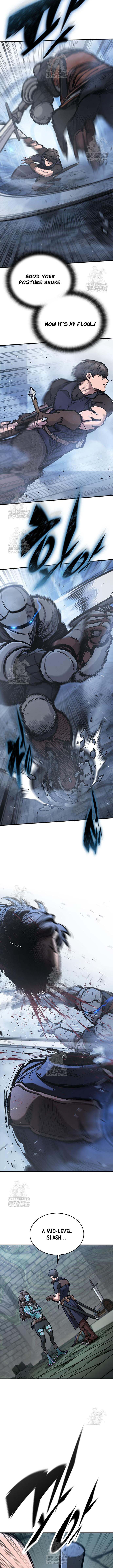 Read Eternally Regressing Knight Manga Online