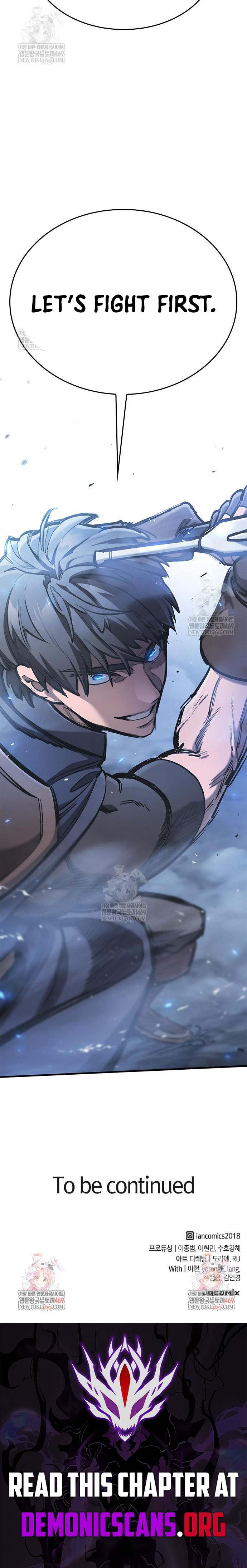 Read Eternally Regressing Knight Manga Online