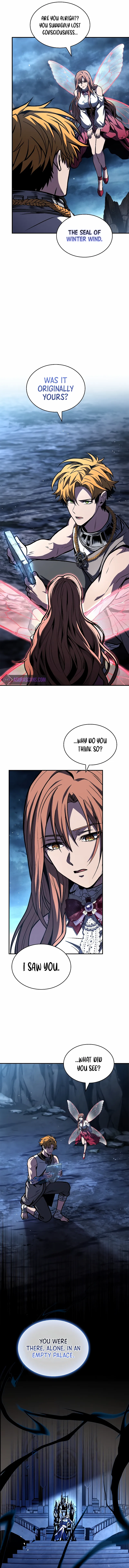 Read Eternally Regressing Knight Manga Online