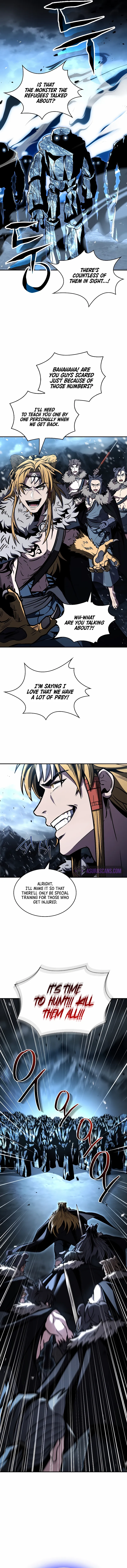 Read Eternally Regressing Knight Manga Online