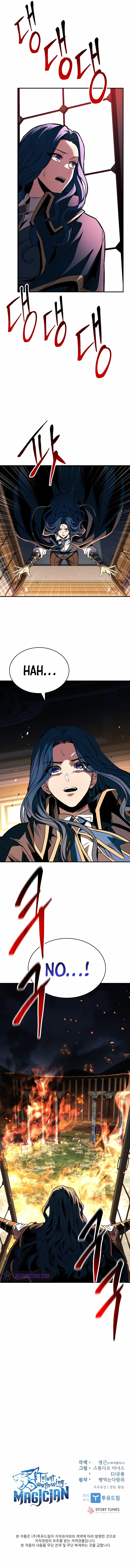 Read Eternally Regressing Knight Manga Online