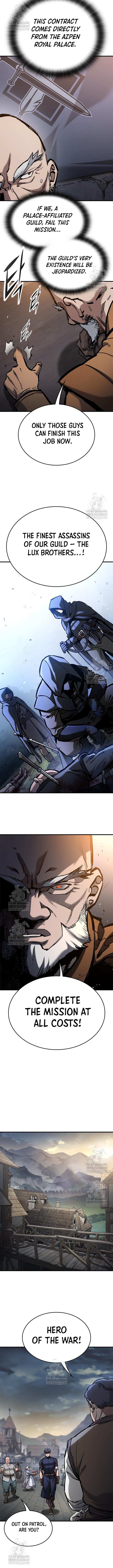 Read Eternally Regressing Knight Manga Online